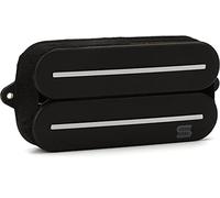 Seymour Duncan - Microfono per chitarra elettrica - Jupiter Rails Humbucker Wes Hauch Signature Ponte nero