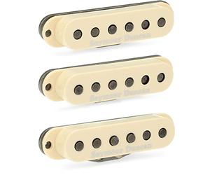 SEYMOUR DUNCAN - Microfono per Chitarra Elettrica - Kit Strat Cream Psychedelic