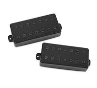 SEYMOUR DUNCAN - Microfono per Chitarra Elettrica - Mark Holcomb Scarlet & Scourge Signature Set di pickup humbucker a 7 corde, scoperto