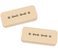 SEYMOUR DUNCAN - Microfono per Chitarra Elettrica - Set di microfoni per chitarra Silencer P90 Hot Cream