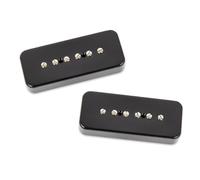 SEYMOUR DUNCAN - Microfono per Chitarra Elettrica - Set di pickup per chitarra P90 Vintage Silencer nero