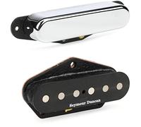 SEYMOUR DUNCAN - Microfono per Chitarra Elettrica - Set di pickup Tele Alnico II Pro