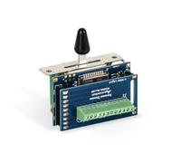 Seymour Duncan - Microfono per chitarra elettrica - Strat Bluetooth Hyperswitch Selettore a 5 vie
