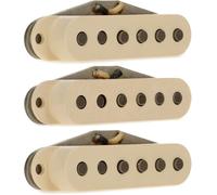 Seymour Duncan Micros Strat Custom Shop Joe Bonamassa Greenburst 64 edizione limitata - Bianco