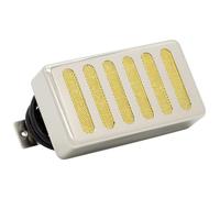 Seymour Duncan Modello '59 - Collo - Rivestimento in rete nichel grezzo/oro