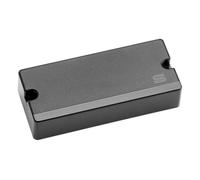 Seymour Duncan MortalCoil Humbucker a 7 corde a 3 voci, colore nero, supporto attivo, pickup attivo per chitarra elettrica ad alto rendimento
