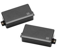 Seymour Duncan MortalCoil Set di Humbucker 3-Voci - Nero - Pickup per Chitarra Elettrica Attivo ad Alta Potenza