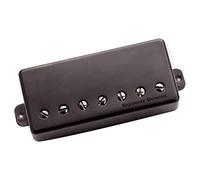 Seymour Duncan Nazgul 7 corde (supporto passivo per Bridge, copertura in metallo nero