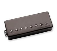 Seymour Duncan Nazgul Bridge Humbucker 8 corde, supporto passivo, copertura in metallo, colore nero