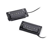 Seymour Duncan SHPR-1S P-Rail Set Arched BK
