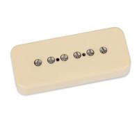 Seymour Duncan P90 Silencer Soapbar - Neck Pickup - Cream Cover