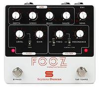 Seymour Duncan Pédale FOOZ - Pedale analogico per fuzz, sintesi