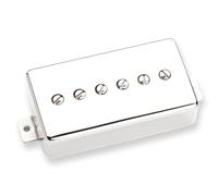 Seymour Duncan Phat Cat Silenziatore Hot Bridge Pickup - Nickel