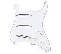 Seymour Duncan Triple Hot Rails Loaded PG WH