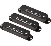 Seymour Duncan Pickup Cover Black Logo