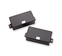 Seymour Duncan alt.metal Blackouts® - Set pickup Humbucker attivo a 6 corde, colore: nero