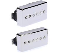 SEYMOUR DUNCAN Pickup per chitarra Hot Phat Cat Silencer Humbucker set, nichel (SPH90S-2S-N)
