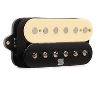 Seymour Duncan Pickups Duality Humbucker Pickup in Zebra (Bridge / Neck) Bridge