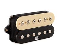 Seymour Duncan Pickups Duality Humbucker Pickup in Zebra (Bridge / Neck) Neck