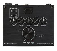 Seymour Duncan PowerStage 100 Stereo, Black - Guitar Power Amp