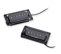 Seymour Duncan SHPR-1S P-Rail Set Arched BK