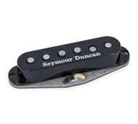 SEYMOUR DUNCAN Psychedelic Strat Middle RwRp Black