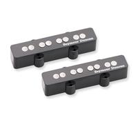 SEYMOUR DUNCAN - SJB-3S - Quarter-Pound JB bass pickup, black kit