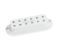 Seymour Duncan Pickups Seymour Duncan Billy Gibbons Red Devil Pickup - White | (Available in Set, Neck, Or Bridge) Neck