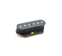 Seymour Duncan 11024-04 - Battipenna a effetto anticato con corde pre-montate, per chitarra Strat, colore: bianco