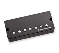 Seymour Duncan S PEGA SB BK 7 STR Pegasus (7 corde), ponte attivo, in plastica, nero