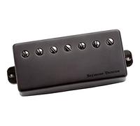 Seymour Duncan S Sent PM BM 7 STR sentient (7 String) Neck, Passive Mount Metal Cover Nero