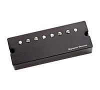 Seymour Duncan S Sent SB BK 8 STR sentient (8 String) Neck, Active Mount Plastic Soap Bar Nero