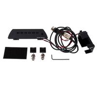 Seymour Duncan Pickup acustico SA-6 Mag Mic Attivo per buca – Nero