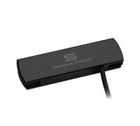 Seymour Duncan SA3HC Hum Canceling Woody Black