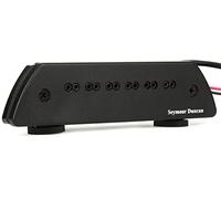 Seymour Duncan SA-6 Mag Mic Active Acoustic Soundhole Pickup Black Pickups Chitarra Acustica