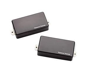 Seymour Duncan sahb 1S BC schw arzouts Active Set di humbucker Nero/Chrome