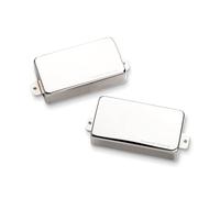 Seymour Duncan sahb 1S ncov schw arzouts Active Set di humbucker Cover in nichel