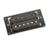 Seymour Duncan Sant' cccf-2 N BLK Antiquity uity PU Jazz Model, Neck nero