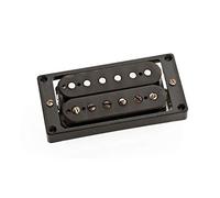 Seymour Duncan Sant della 4B Blk Antiq uity PU JB Model, Bridge nero