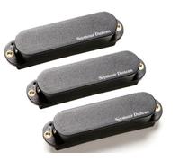 Seymour Duncan SAS 1S, colore: nero, fucsia e arzouts Kit Stratocaster, colore: nero