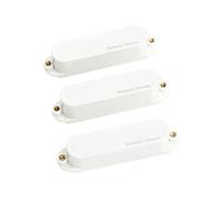 Seymour Duncan SAS per Hard WH schw arzouts, Hot Strat Set bianco