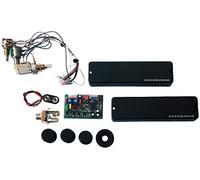 Seymour Duncan sasb-2asb Active Soap Bar Set 2 Band (6 corde) Tone Circuit