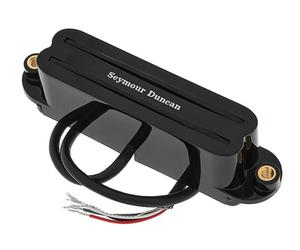 Seymour Duncan SCR-1B Cool Rails ST Bridge BK