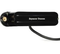 Seymour Duncan SCR-1N Cool Rails Neck Guitar Pickup - Black