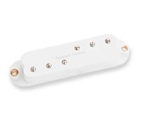Seymour Duncan SDBR-1 Strat Bridge DuckbuckerWhite