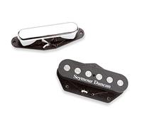 Seymour Duncan, set di pick up per chitarre elettriche Quarter Pound Tele Set, codice: SSTR-3 CHR e SSTL-3