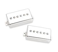 Seymour Duncan Set di Pickup Single Coil Phat Cat Great P90 Nickel