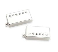 Seymour Duncan Set Humbucker Hot Rodded - Cover in nichel