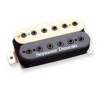 Seymour duncan SH10B FULL SHRED REV ZEBRA Pickup per chitarra elettrica