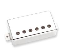 Seymour Duncan SH-10B-N Humbucker Full Shred Microfono per chitarra elettrica, colore: argento
